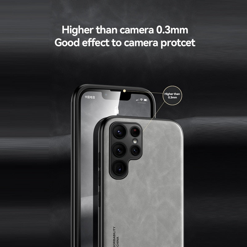 Magnetic Sheep Leather Case For Samsung - Premium Mobile Phone Cases from Dressmycell.com - Just $18.00! Shop now at Dressmycell.com Magnetic Sheep Leather Case For Samsung - Premium Mobile Phone Cases from Dressmycell.com - Just $18.00! Shop now at Dressmycell.com